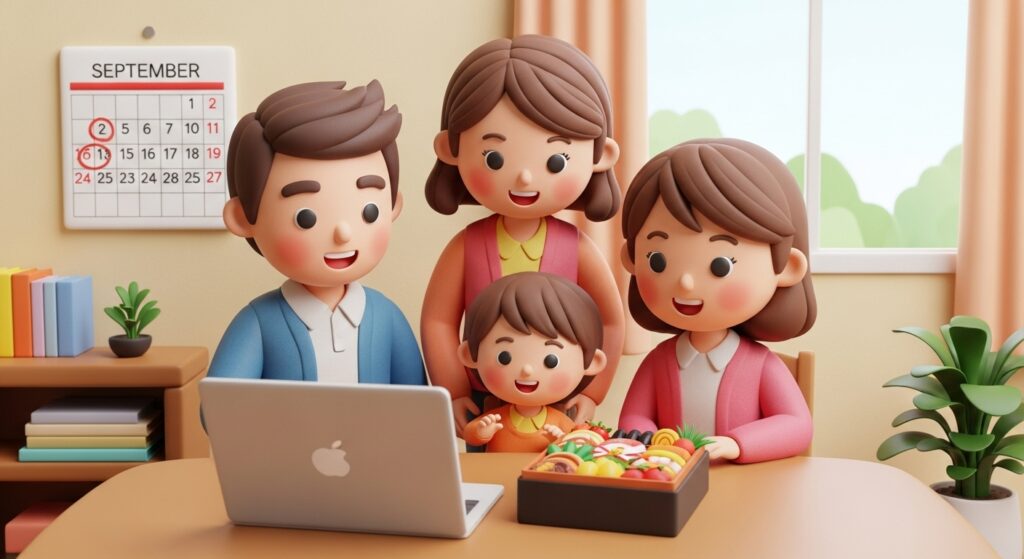 おせち販売はいつからいつまで