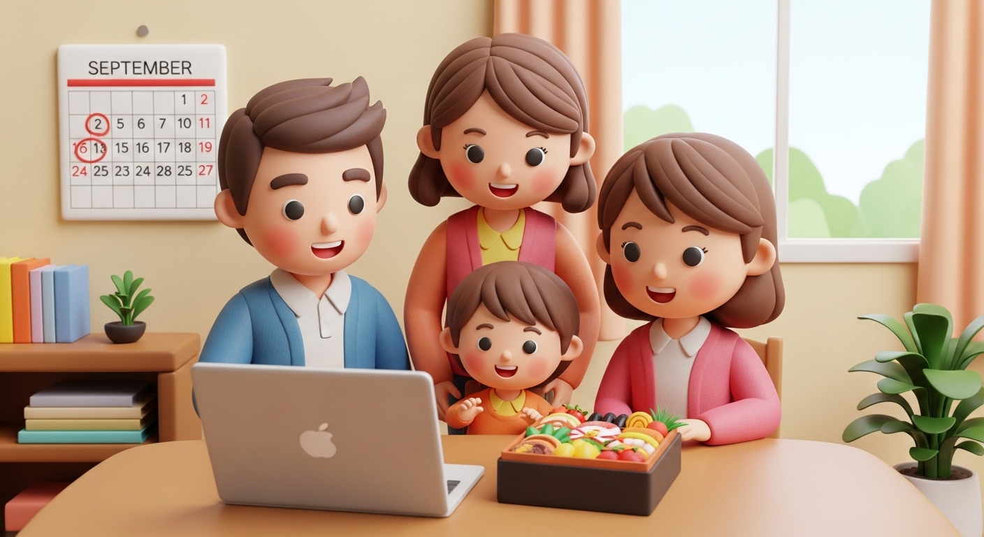 おせち販売はいつからいつまで