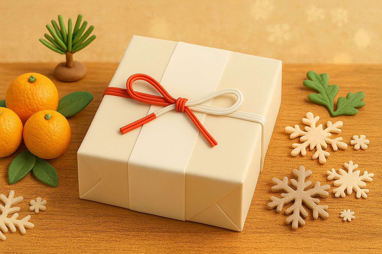 お歳暮は誰に送る？送らない基準