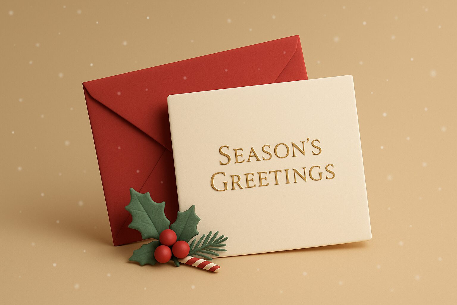 クリスマスメッセージ