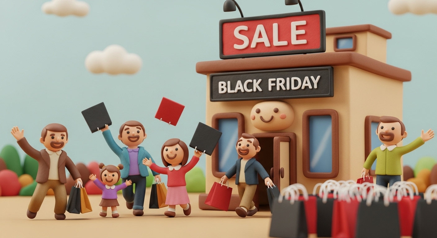 ブラックフライデーの意味と由来