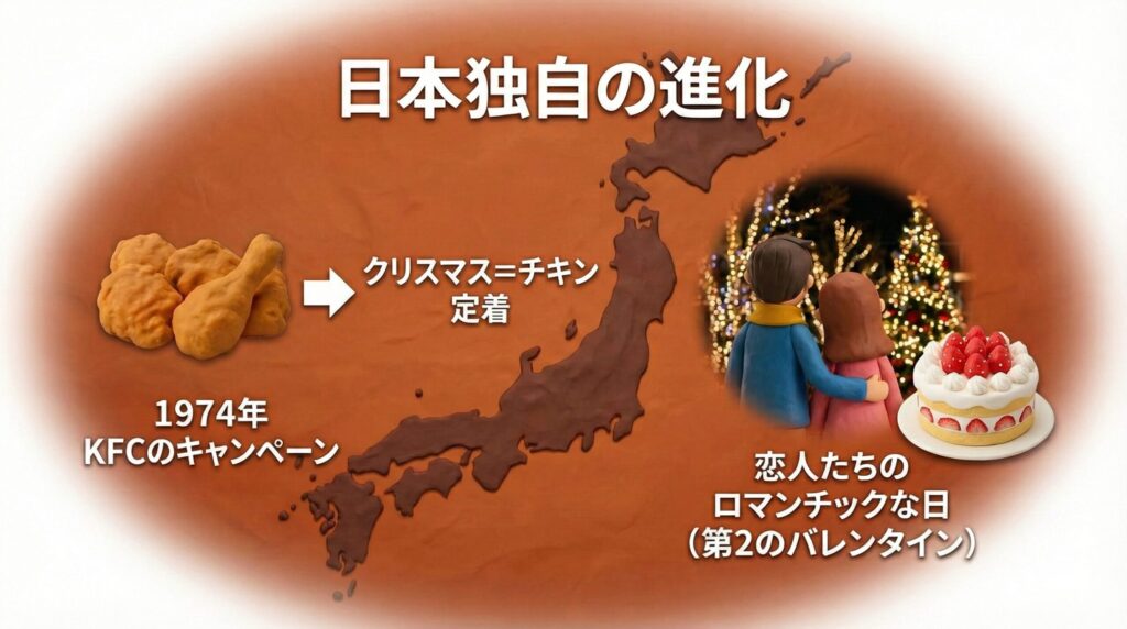 なぜ日本人はチキンを食べるの? 日本独自のクリスマスの歴史