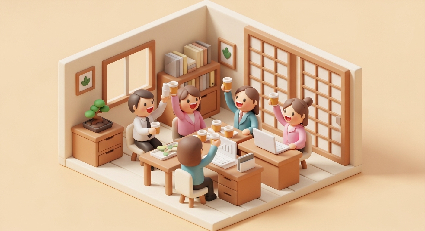 納会の意味と由来