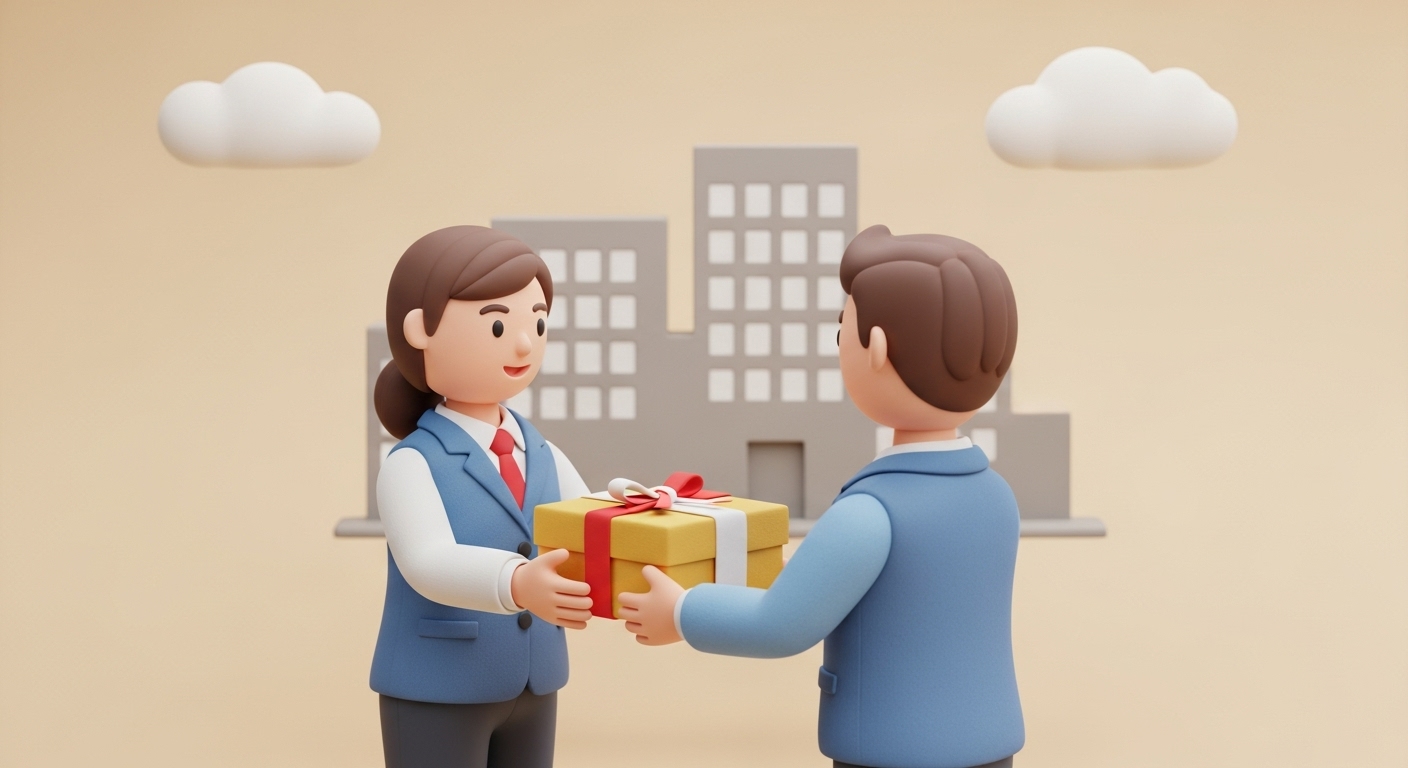 会社宛てのお歳暮のマナー