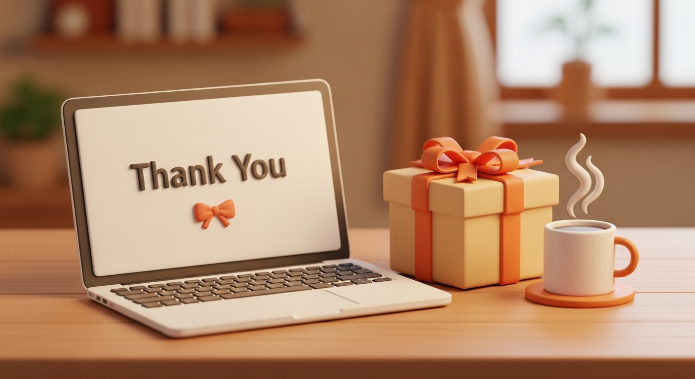 お歳暮の送付案内メール｜例文テンプレ