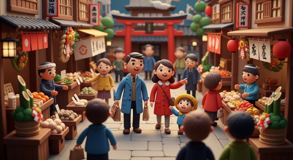 歳末の意味と由来