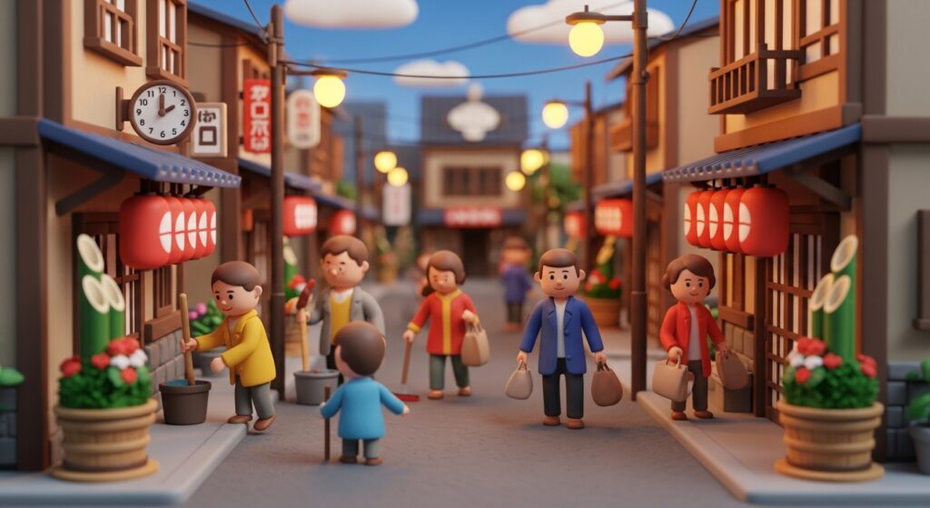 年の瀬の意味と由来