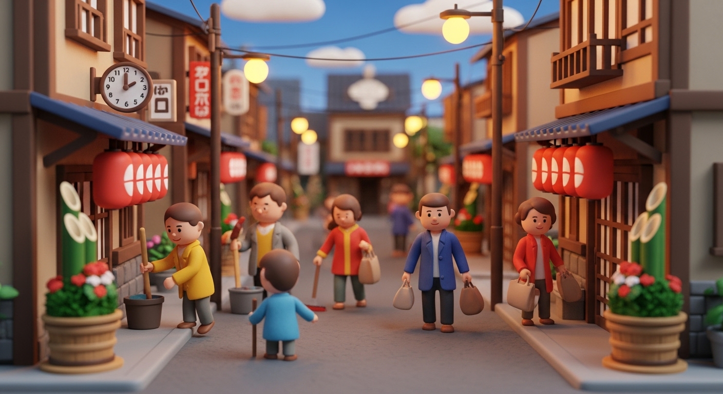 年の瀬の意味と由来