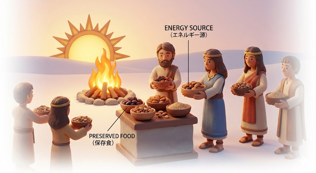 そもそも、なぜ冬に「リッチなケーキ」を食べるの？