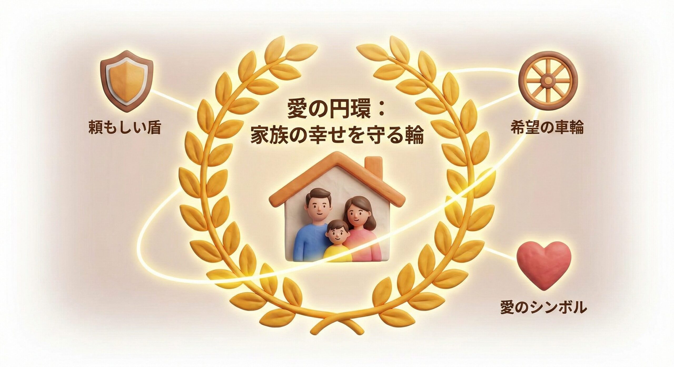 クリスマスリースの本当の意味