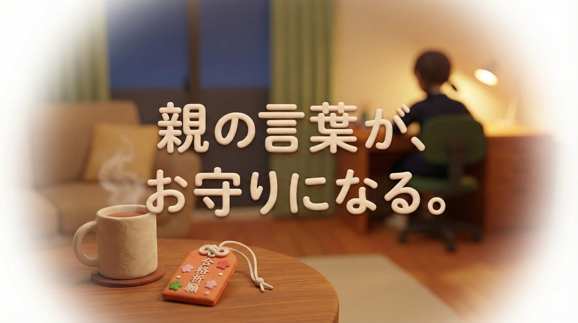 受験生にかける言葉、正解はこれ! 親が知るべき「見守る勇気」と魔法のフレーズ集