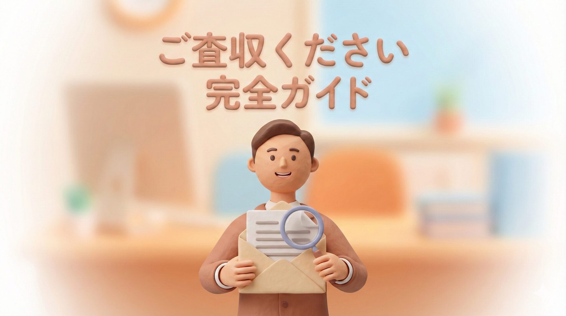 「ご査収ください」は目上の人に失礼?正しい意味と返信マナーを解説