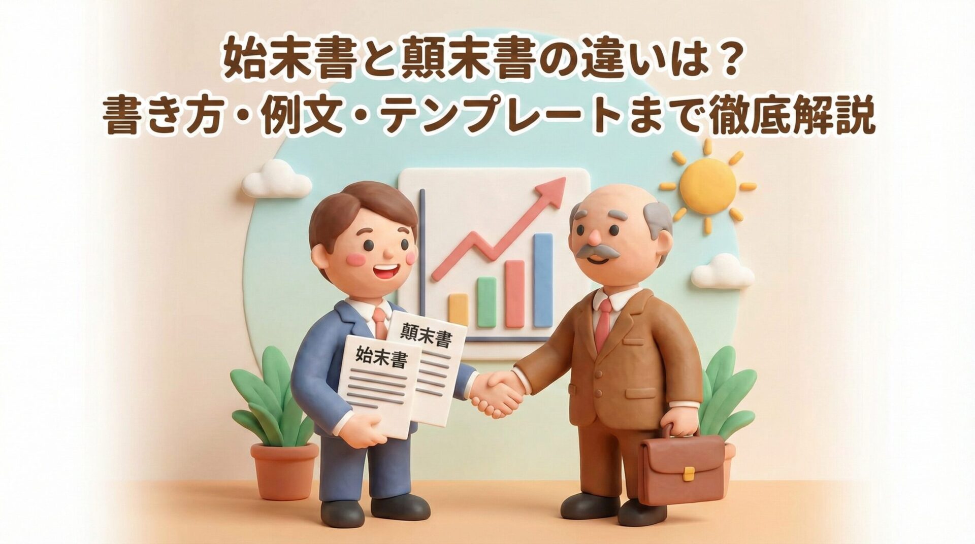 始末書と顛末書の違いは?反省が伝わる書き方・例文・再発防止策まで徹底解説【テンプレート付】